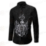 Satanic Symbols Combined SED-0540 Shirt Allover