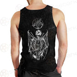 Satanic Symbols Combined SED-0540 Men Tank-tops