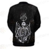 Satanic Symbols Combined SED-0540 Button Jacket