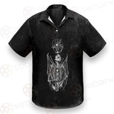Satanic Symbols Combined SED-0540 Shirt Allover