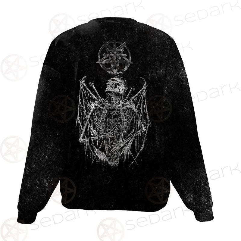 Satanic Symbols Combined SED-0540 Unisex Sweatshirt