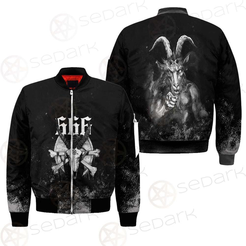 Satanic 666 SED-0541 Jacket