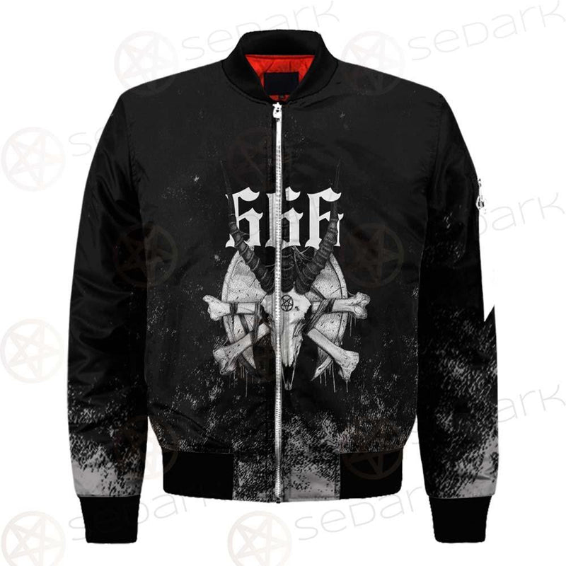 Satanic 666 SED-0541 Jacket