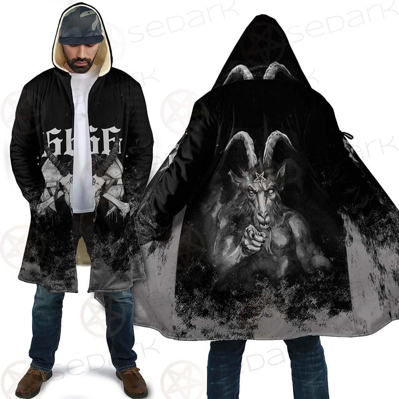 Satanic 666 SED-0541 Cloak