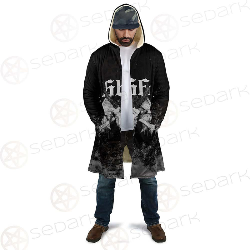 Satanic 666 SED-0541 Cloak