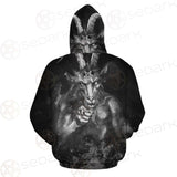 Satanic 666 SED-0541 Hoodie & Zip Hoodie