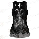 Satanic 666 SED-0541 Women Tank Top