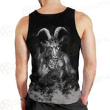 Satanic 666 SED-0541 Men Tank-tops