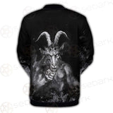 Satanic 666 SED-0541 Button Jacket