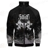 Satanic 666 SED-0541 Jacket
