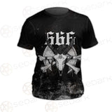 Satanic 666 SED-0541 Unisex T-shirt