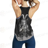 Satanic 666 SED-0541 Women Tank Top