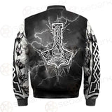 Viking And Norse Symbols SED-0542 Jacket