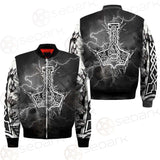 Viking And Norse Symbols SED-0542 Jacket