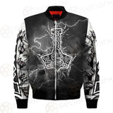 Viking And Norse Symbols SED-0542 Jacket