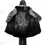 Viking And Norse Symbols SED-0542 Cloak