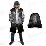 Viking And Norse Symbols SED-0542 Cloak