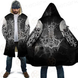 Viking And Norse Symbols SED-0542 Cloak