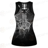 Viking And Norse Symbols SED-0542 Women Tank Top