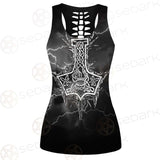 Viking And Norse Symbols SED-0542 Women Tank Top