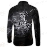 Viking And Norse Symbols SED-0542 Shirt Allover