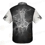 Viking And Norse Symbols SED-0542 Shirt Allover