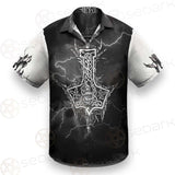 Viking And Norse Symbols SED-0542 Shirt Allover