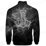 Viking And Norse Symbols SED-0542 Jacket