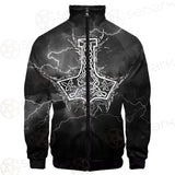 Viking And Norse Symbols SED-0542 Jacket