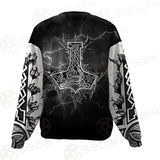 Viking And Norse Symbols SED-0542 Unisex Sweatshirt