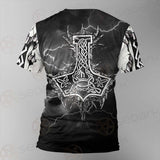 Viking And Norse Symbols SED-0542 Unisex T-shirt