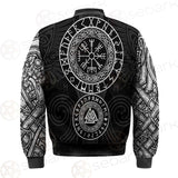 Ancient Viking Symbols SED-0543 Jacket