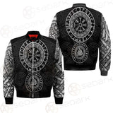 Ancient Viking Symbols SED-0543 Jacket