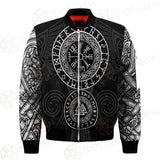 Ancient Viking Symbols SED-0543 Jacket