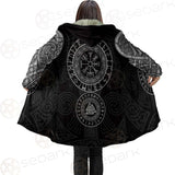 Ancient Viking Symbols SED-0543 Cloak