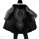 Ancient Viking Symbols SED-0543 Cloak