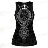 Ancient Viking Symbols SED-0543 Women Tank Top