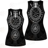 Ancient Viking Symbols SED-0543 Women Tank Top