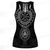 Ancient Viking Symbols SED-0543 Women Tank Top