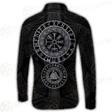 Ancient Viking Symbols SED-0543 Shirt Allover