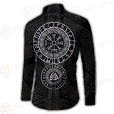 Ancient Viking Symbols SED-0543 Shirt Allover