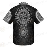 Ancient Viking Symbols SED-0543 Shirt Allover