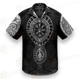 Ancient Viking Symbols SED-0543 Shirt Allover