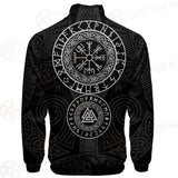 Ancient Viking Symbols SED-0543 Jacket