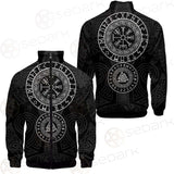 Ancient Viking Symbols SED-0543 Jacket