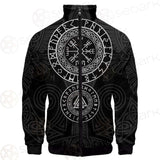 Ancient Viking Symbols SED-0543 Jacket