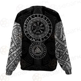 Ancient Viking Symbols SED-0543 Unisex Sweatshirt