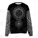 Ancient Viking Symbols SED-0543 Unisex Sweatshirt