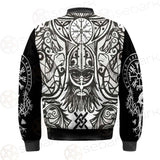 Norse Mythology Symbols SED-0544 Jacket