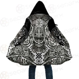 Norse Mythology Symbols SED-0544 Cloak